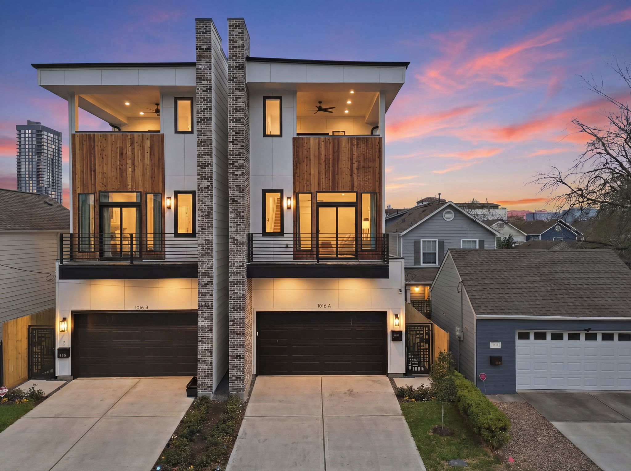 The Downtown Retreat