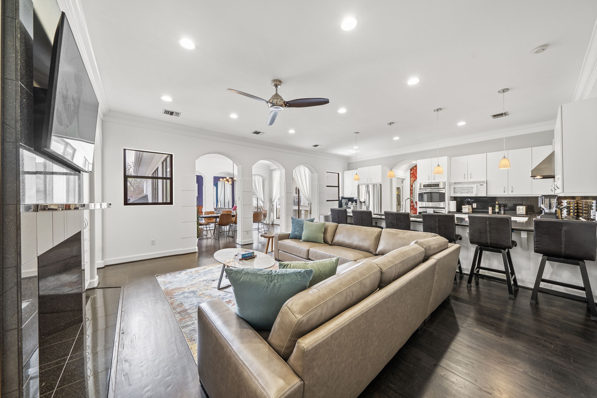 Living room
